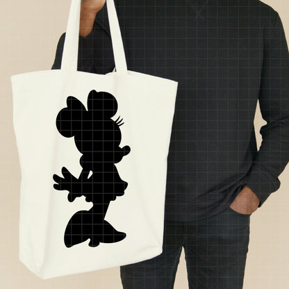 COD3366 - Minnie's world pack bundle, Disney Classics clipart Svg, Png, Eps, Dxf, Jpeg, vector.
