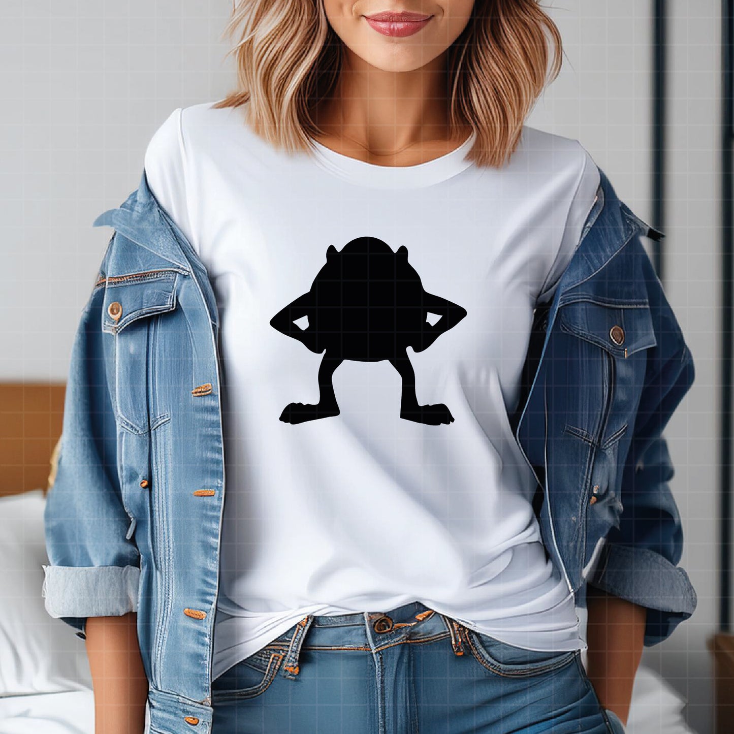 COD3473 - Monster inc. logos and silhouettes characters pack bundle, Disney clipart Svg, Png, Eps, Dxf, Jpeg, vector.