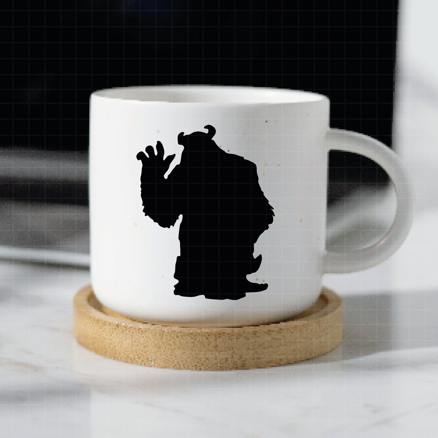 COD3473 - Monster inc. logos and silhouettes characters pack bundle, Disney clipart Svg, Png, Eps, Dxf, Jpeg, vector.