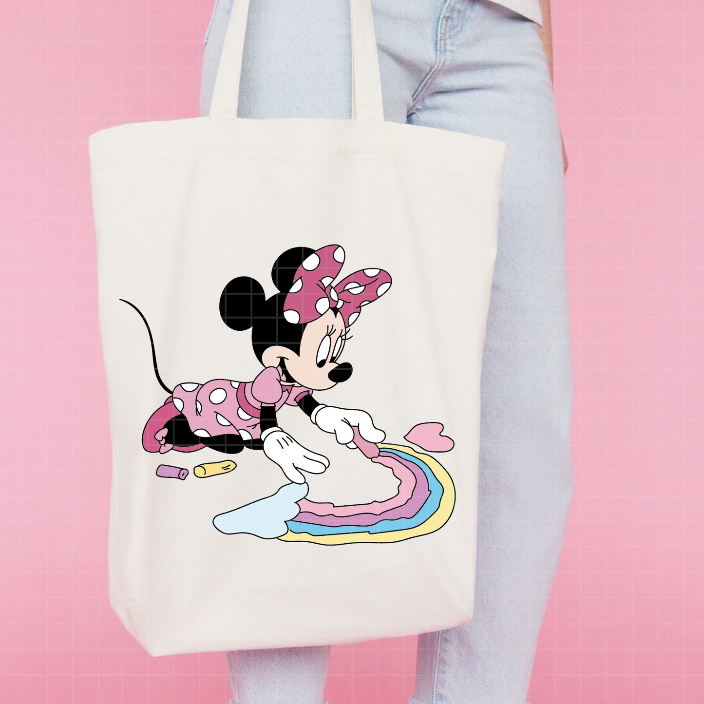 COD3488 - Minnie's world pack bundle, Disney Classics clipart Svg, Png, Eps, Dxf, Jpeg, vector.