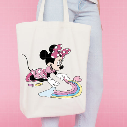 COD3488 - Minnie's world pack bundle, Disney Classics clipart Svg, Png, Eps, Dxf, Jpeg, vector.