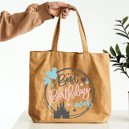 COD3491 - Disney trips pack bundle, Disney Magic Kingdom clipart Svg, Png, Eps, Dxf, Jpeg, vector.