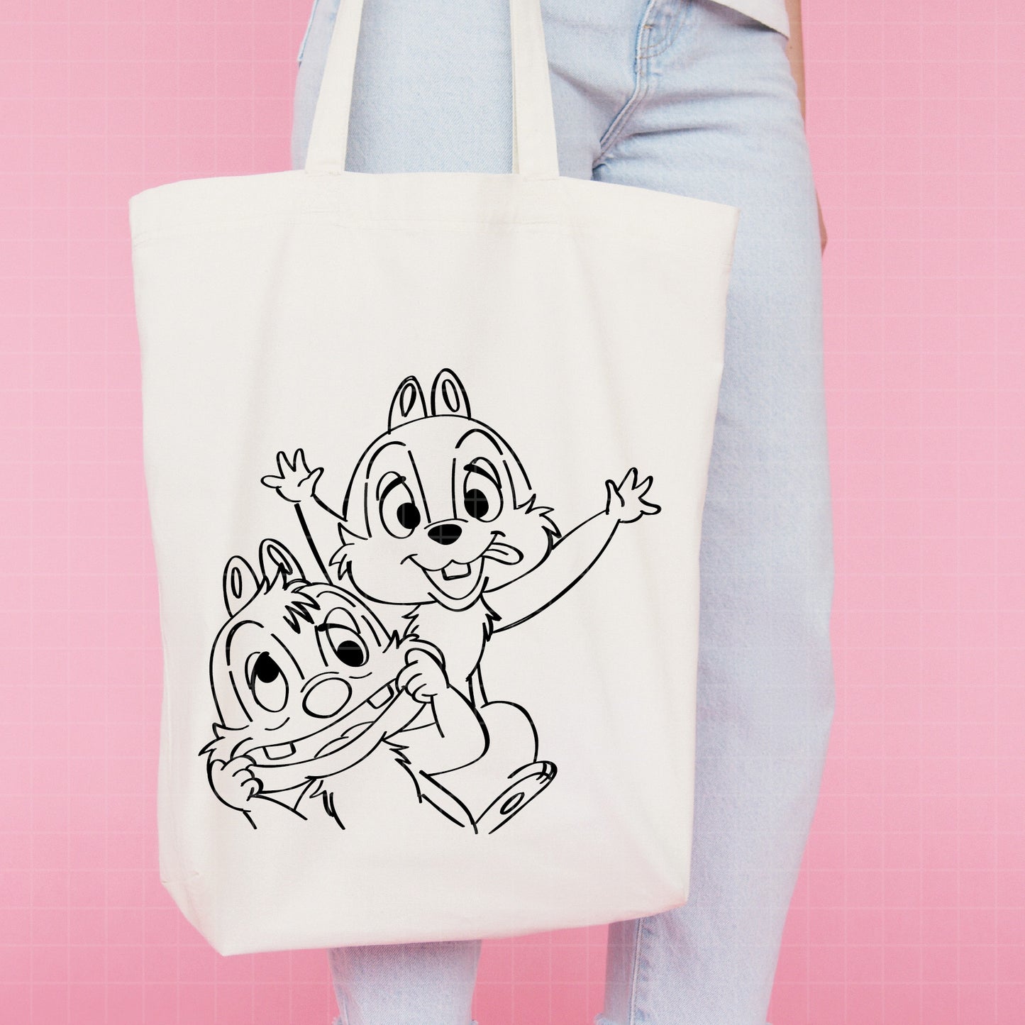 COD3510 - Chip & Dale bundle, Disney clipart Svg, Png, Eps, Dxf, Jpeg, vector.