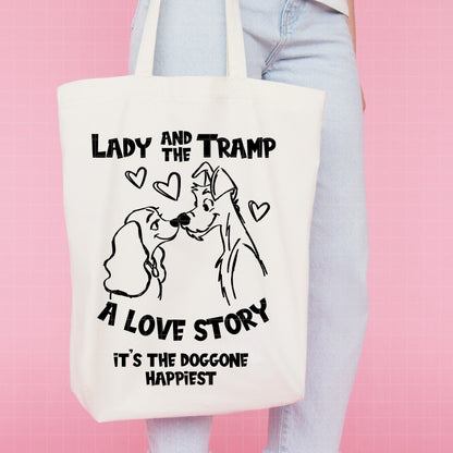 COD3517 - Lady and the Tramp pack bundle, Disney clipart Svg, Png, Eps, Dxf, Jpeg, vector.