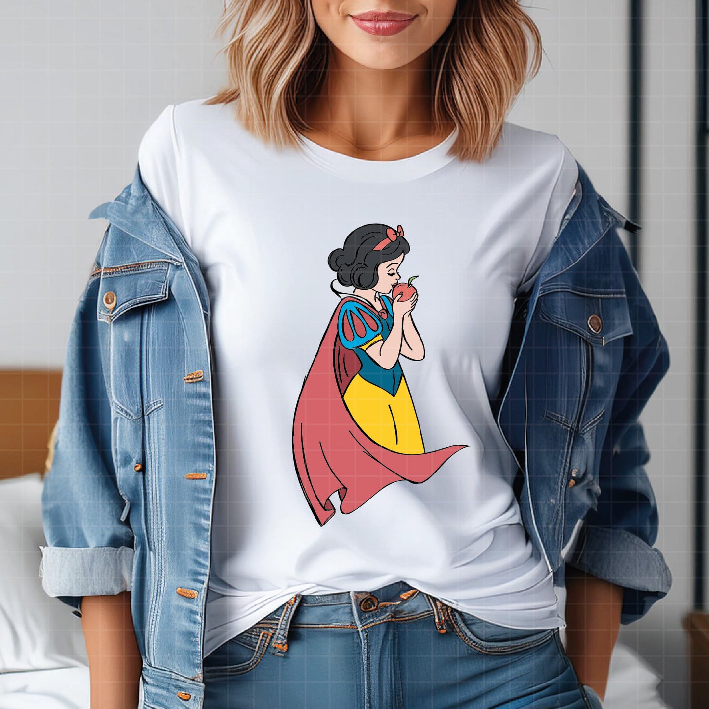 COD3528 - Snow White and the seven dwarfs pack bundle, Disney clipart Svg, Png, Eps, Dxf, Jpeg, vector.