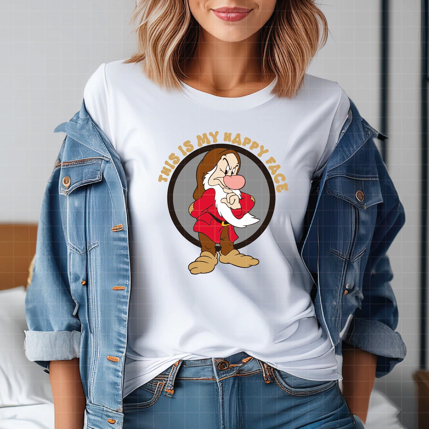 COD3531 - The seven dwarfs at Snow White pack bundle, Disney clipart Svg, Png, Eps, Dxf, Jpeg, vector.