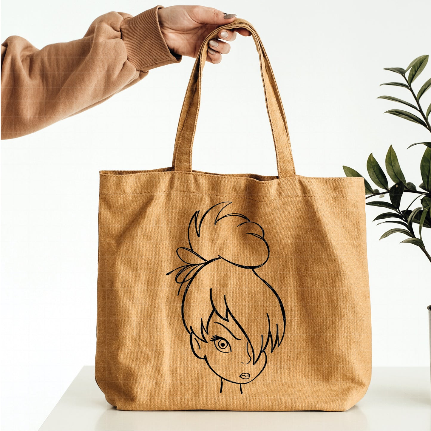 COD3542 - Tinker Bell pack bundle, Disney clipart Svg, Png, Eps, Dxf, Jpeg, vector.