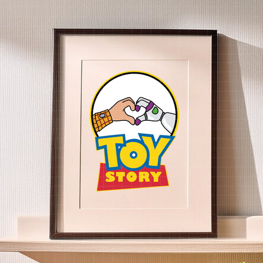 COD3543 - Toy story logos/icons pack bundle, Disney clipart Svg, Png, Eps, Dxf, Jpeg, vector.