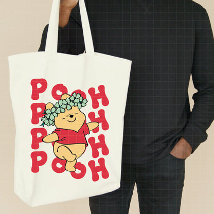 COD3552 - Baby Winnie the Pooh and Piglet pack bundle, Disney clipart Svg, Png, Eps, Dxf, Jpeg, vector.