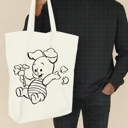 COD3555 - Baby characters from Winnie the Pooh and Friends pack bundle, Disney clipart Svg, Png, Eps, Dxf, Jpeg, vector.