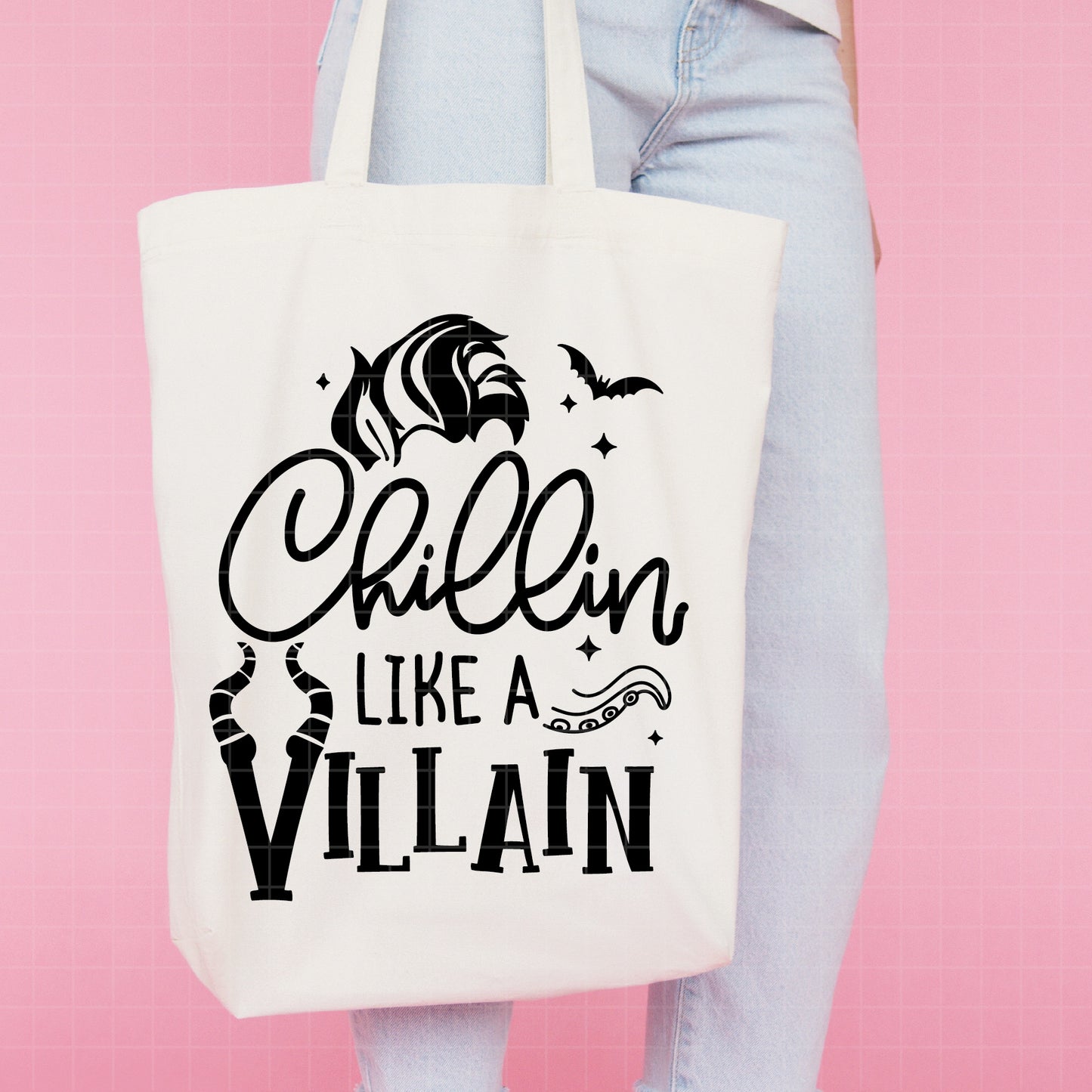 COD3565 - Disney Villains pack bundle line art, Disney villains clipart Svg, Png, Eps, Dxf, Jpeg, vector.