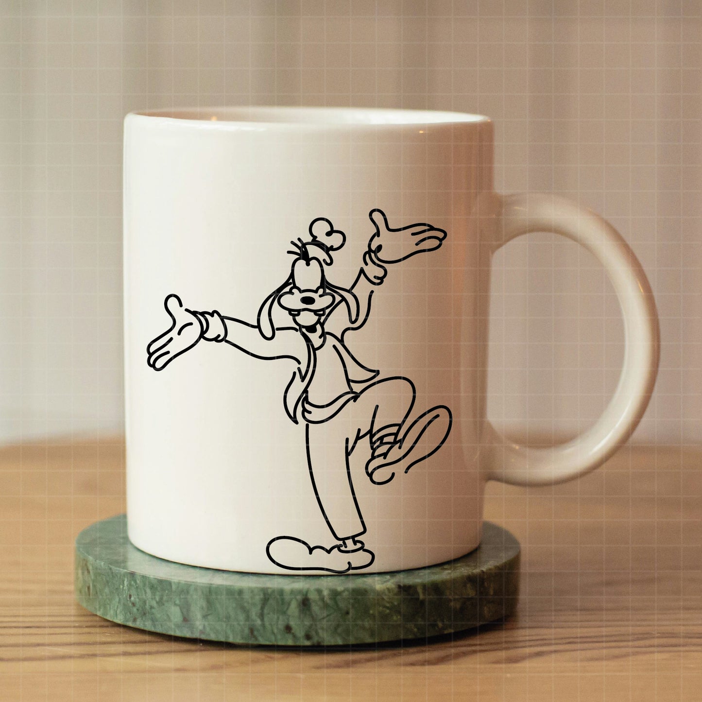 COD3619 - Goofy pack bundle, Disney clipart Svg, Png, Eps, Dxf, Jpeg, vector.