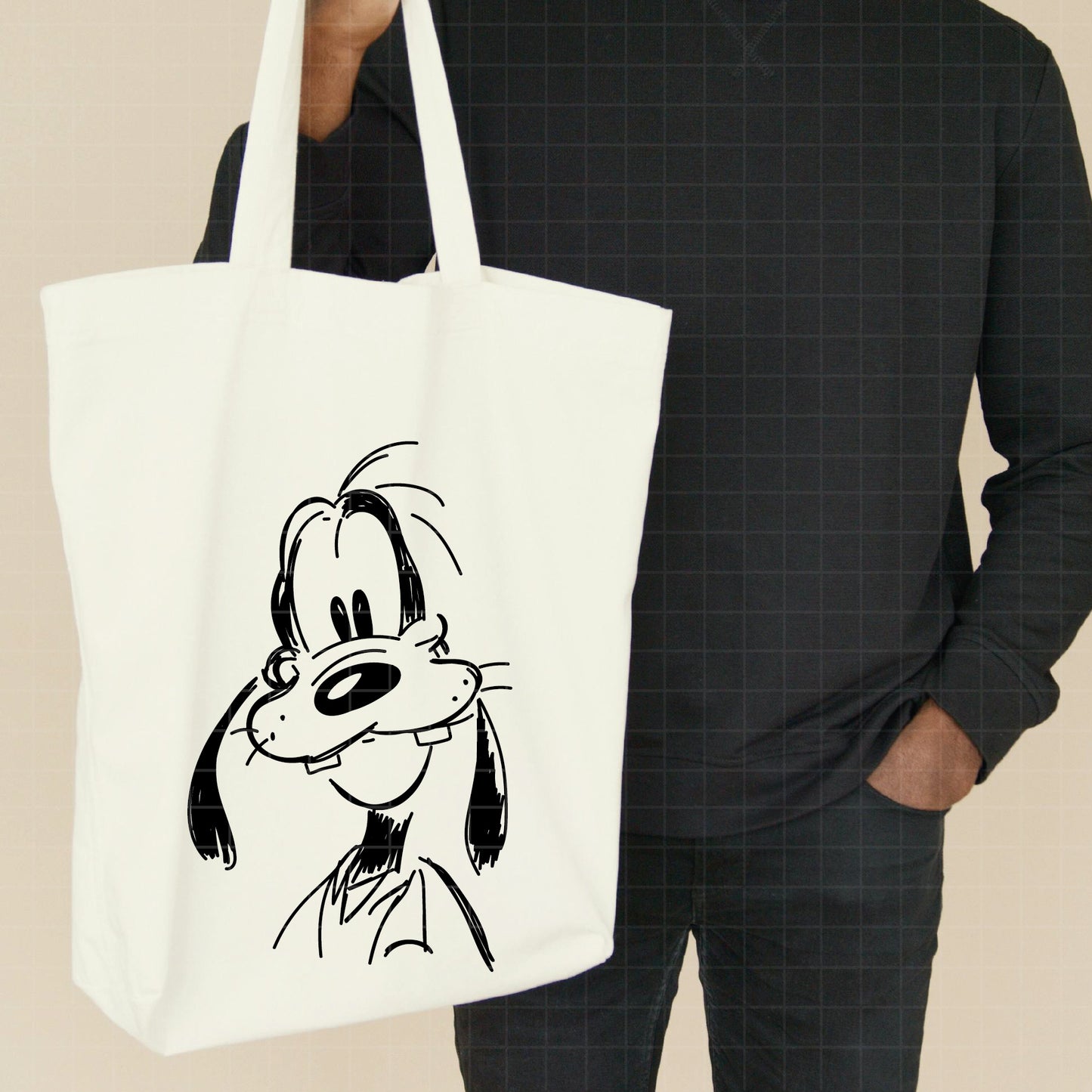 COD3619 - Goofy pack bundle, Disney clipart Svg, Png, Eps, Dxf, Jpeg, vector.