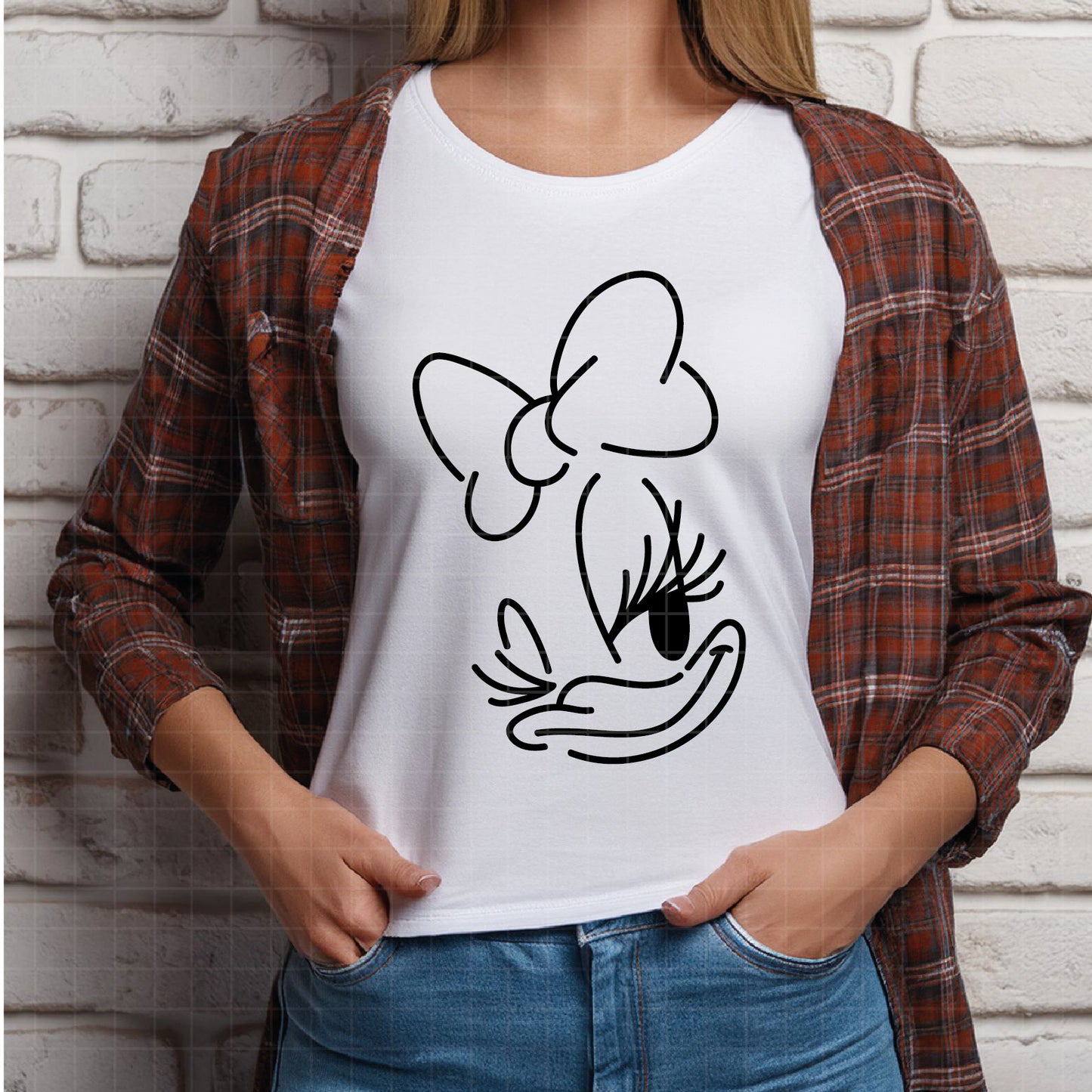 COD3669 - Daisy bundle, Disney clipart Svg, Png, Eps, Dxf, Jpeg, vector.