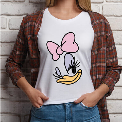 COD3673 - Daisy bundle, Disney clipart Svg, Png, Eps, Dxf, Jpeg, vector.