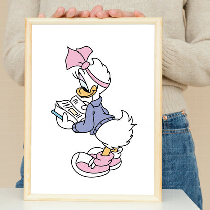 COD3674 - Daisy bundle, Disney clipart Svg, Png, Eps, Dxf, Jpeg, vector.