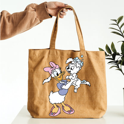 COD3674 - Daisy bundle, Disney clipart Svg, Png, Eps, Dxf, Jpeg, vector.