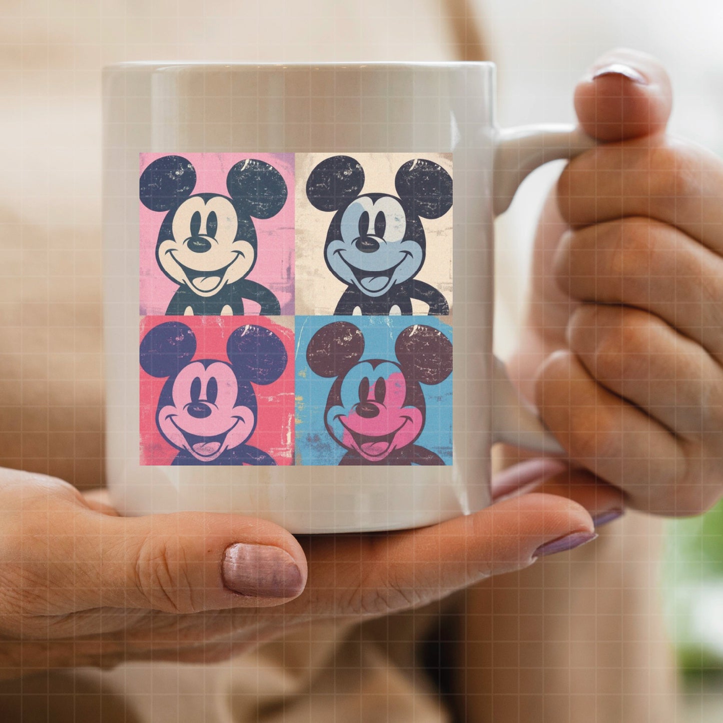 COD3725 - Mickey pack bundle, Disney clipart PNG.