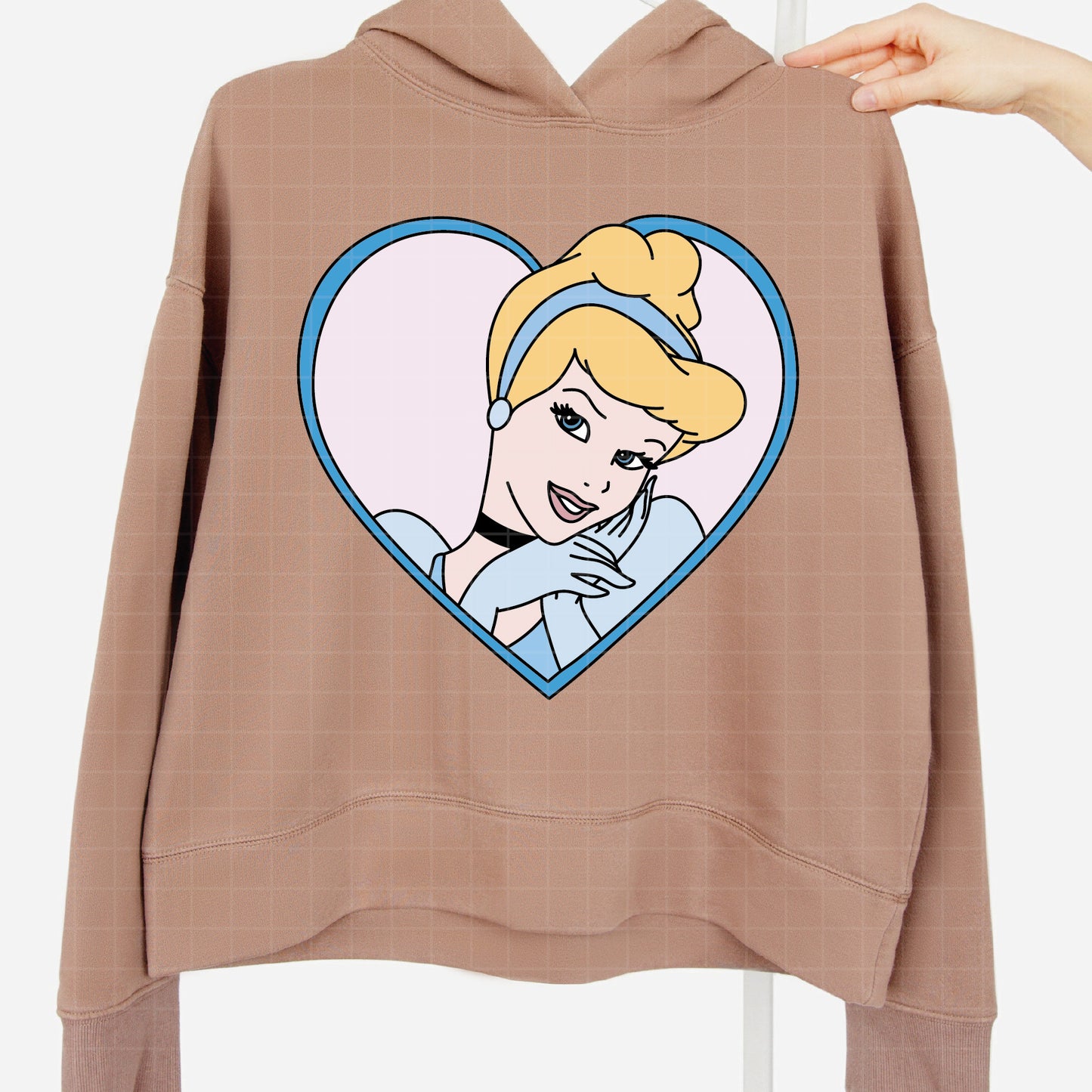 COD3850 - Cinderella bundle, Disney princess clipart Svg, Png, Eps, Dxf, Jpeg, vector.
