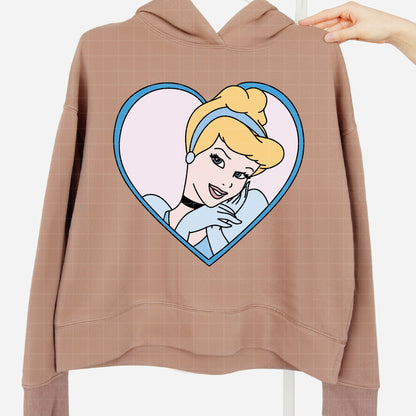 COD3850 - Cinderella bundle, Disney princess clipart Svg, Png, Eps, Dxf, Jpeg, vector.
