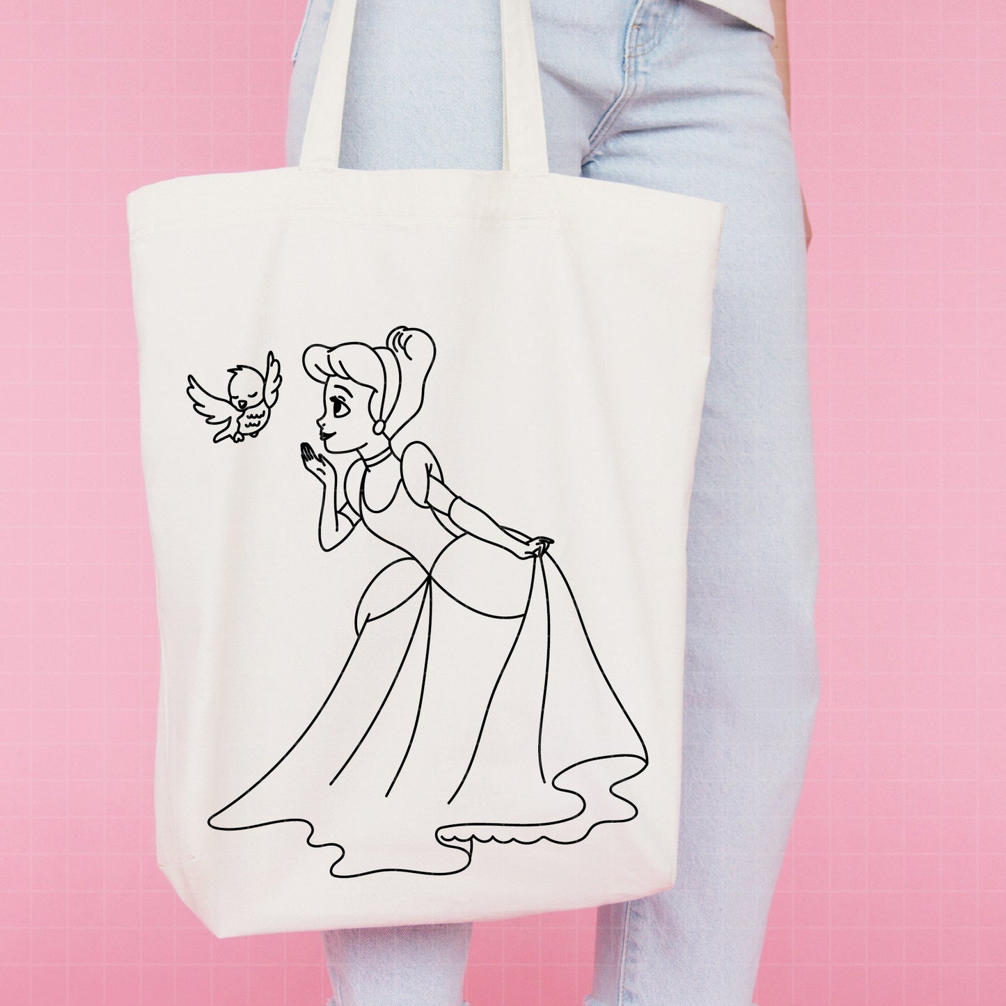 COD3851 - Cinderella bundle, Disney princess clipart Svg, Png, Eps, Dxf, Jpeg, vector.