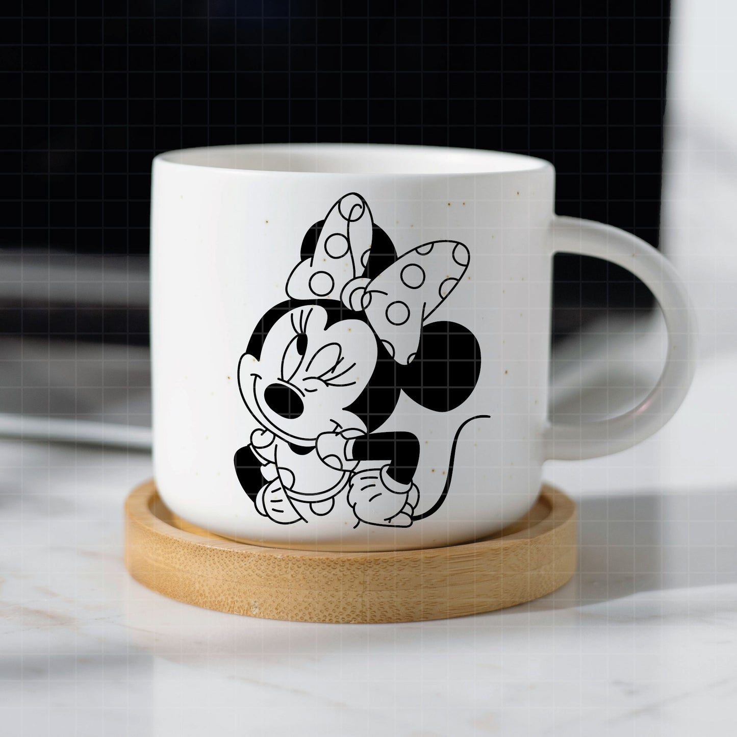 COD3863 - Minnie's world pack bundle, Disney Classics clipart Svg, Png, Eps, Dxf, Jpeg, vector.