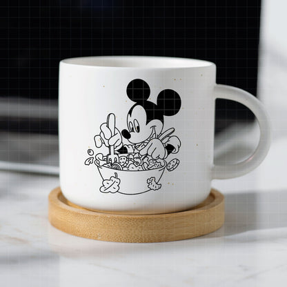 COD3866 - Mickey pack bundle, Disney clipart Svg, Png, Eps, Dxf, Jpeg, vector.
