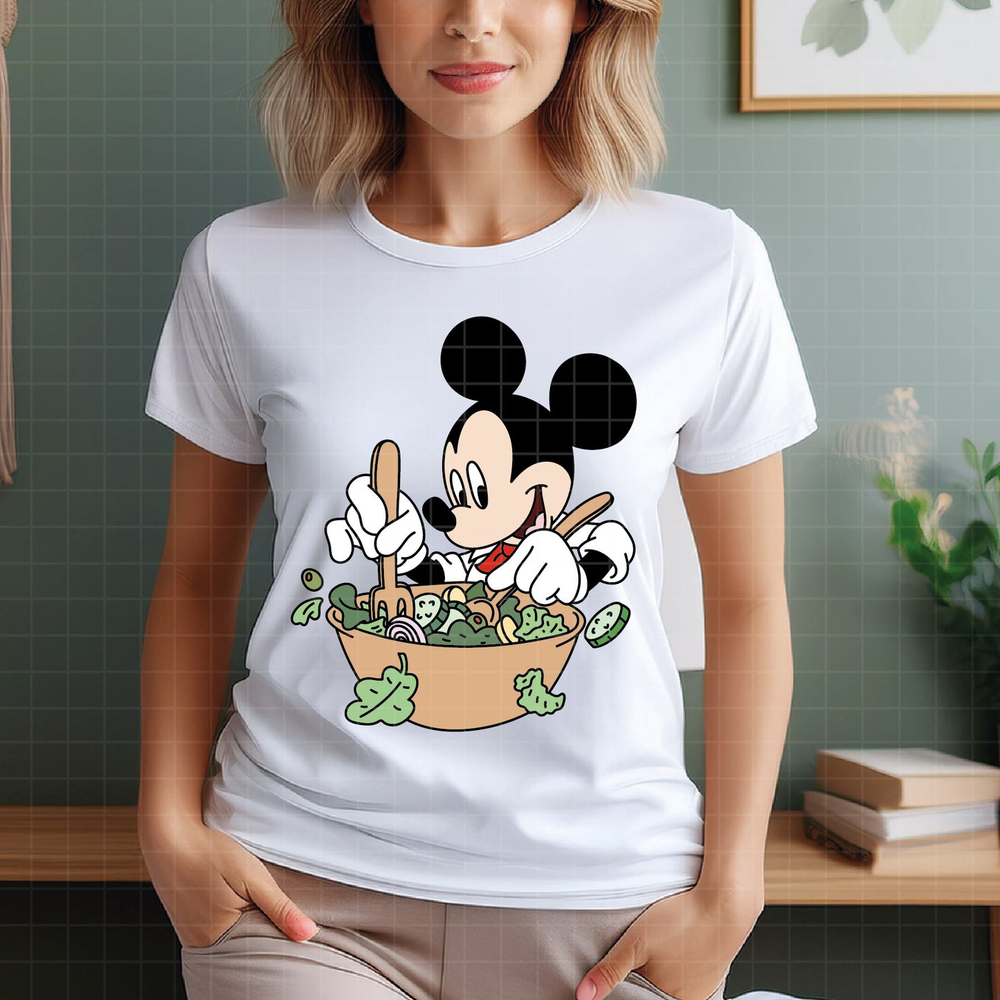 COD3867 - Mickey pack bundle, Disney clipart Svg, Png, Eps, Dxf, Jpeg, vector.