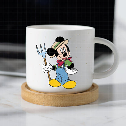 COD3867 - Mickey pack bundle, Disney clipart Svg, Png, Eps, Dxf, Jpeg, vector.