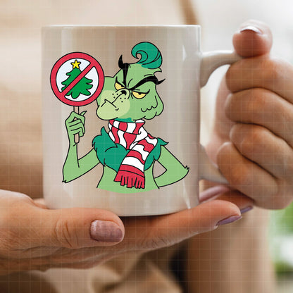 COD3874 - The grinch bundle, Christmas clipart Svg, Png, Eps, Dxf, Jpeg, vector.