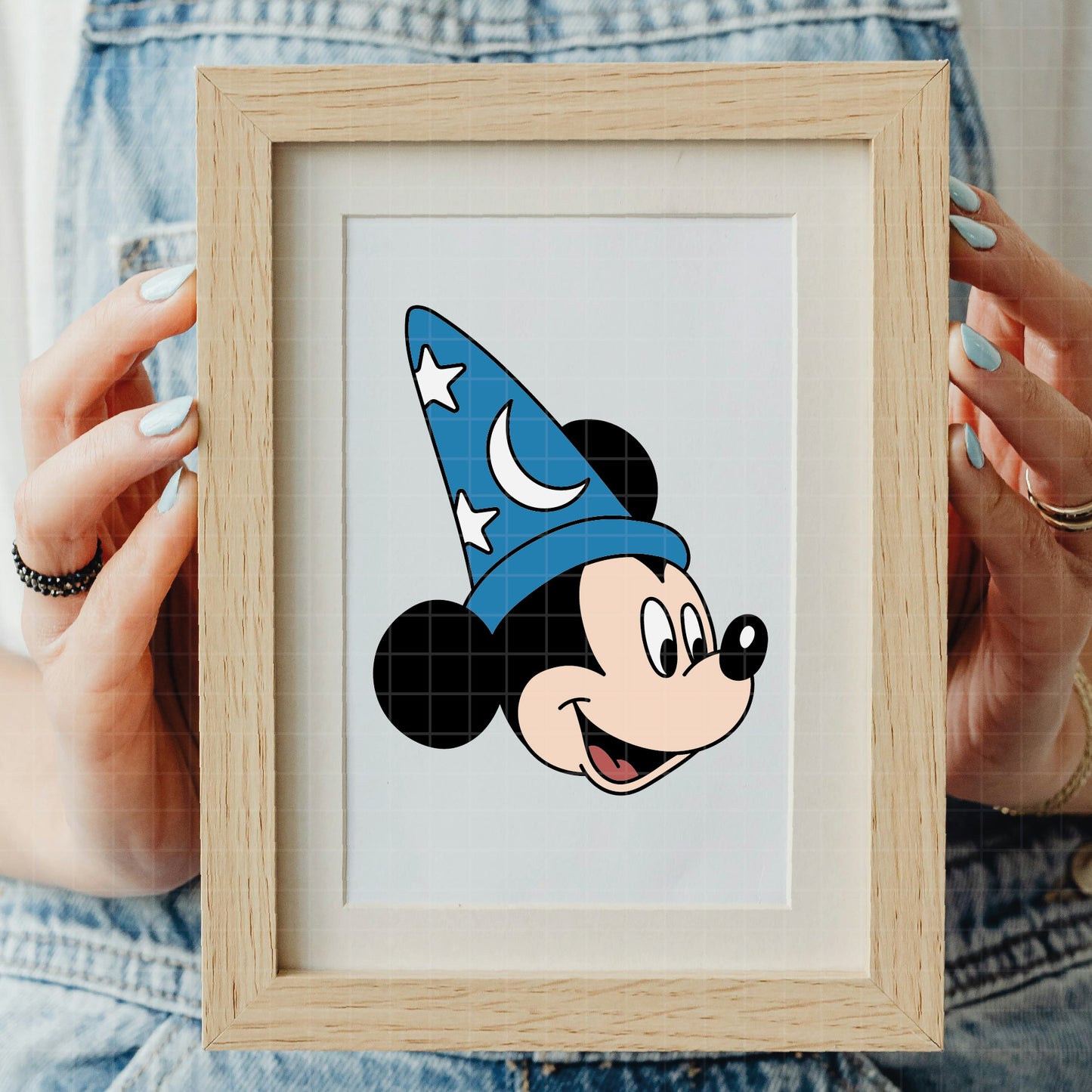 COD3875 - Mickey fantasy pack bundle, Disney clipart Svg, Png, Eps, Dxf, Jpeg, vector.