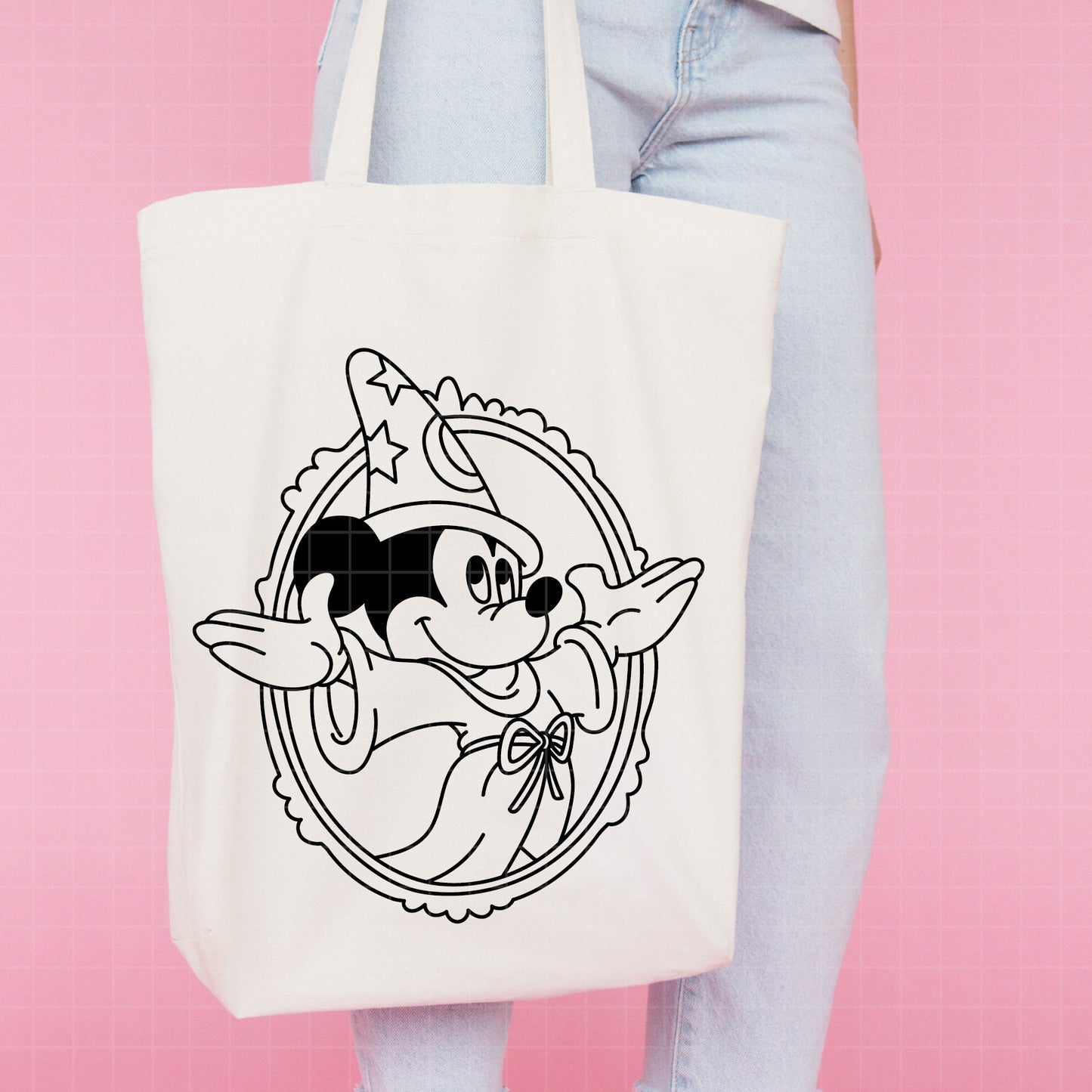 COD3884 - Mickey fantasy pack bundle, Disney clipart Svg, Png, Eps, Dxf, Jpeg, vector.