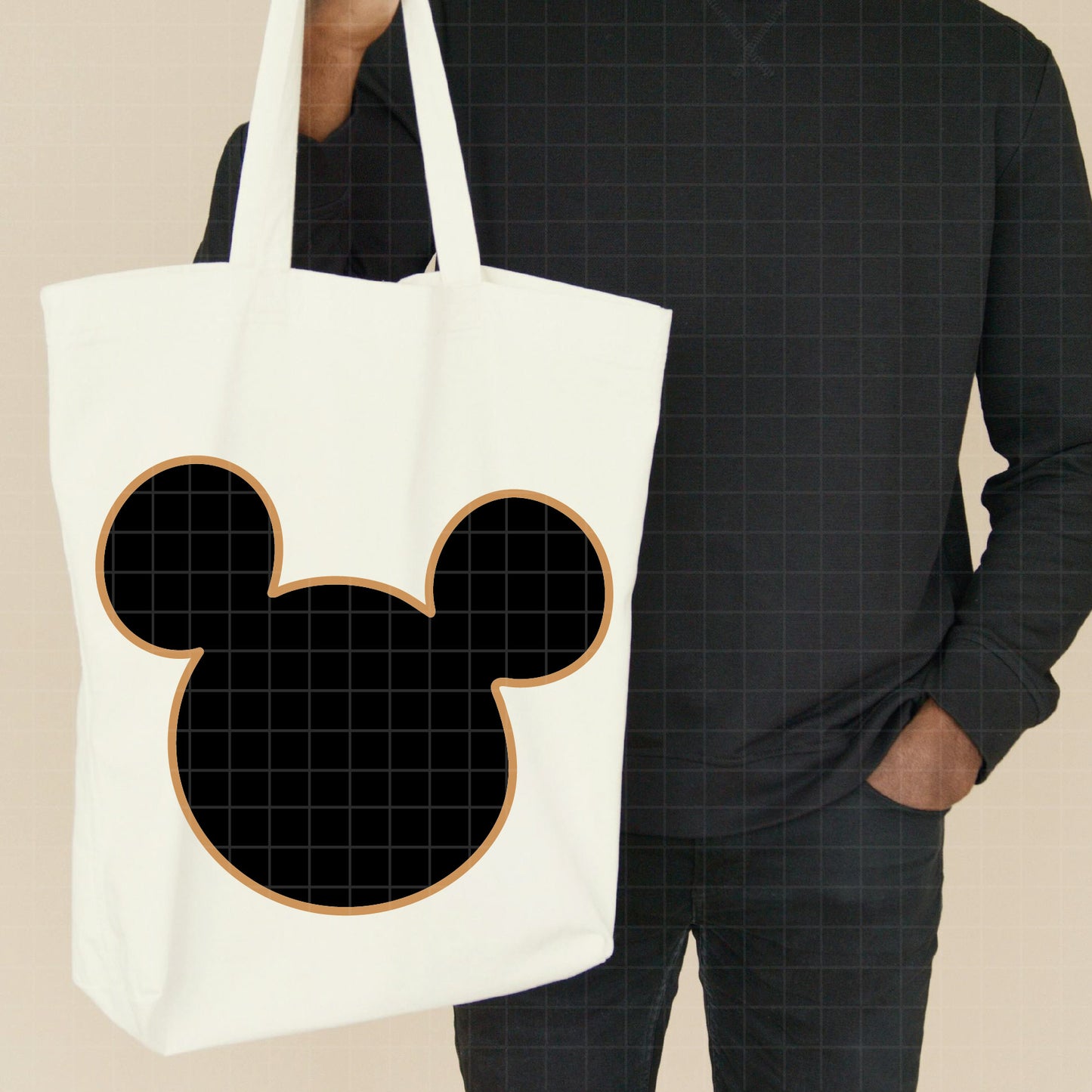 COD3886 - Mickey fantasy pack bundle, Disney clipart Svg, Png, Eps, Dxf, Jpeg, vector.