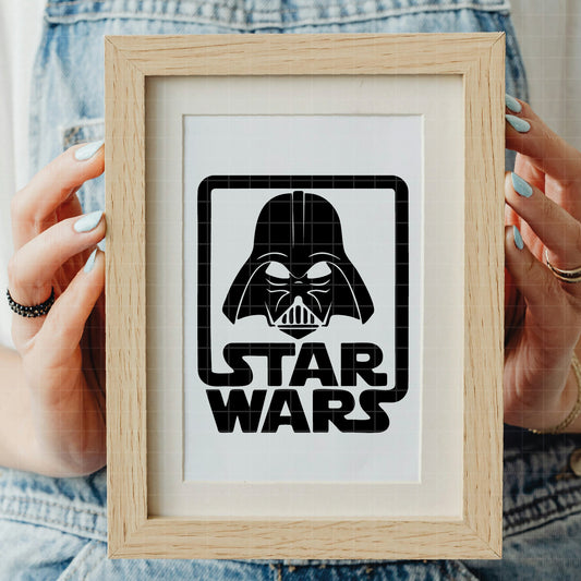 COD4022 - Mickey Star Wars pack bundle, Disney clipart Svg, Png, Eps, Dxf, Jpeg, vector.