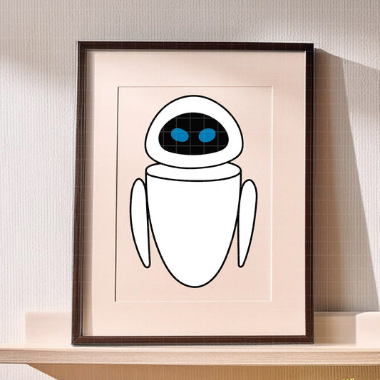 COD4092 - Wall-E pack bundle, Disney clipart Svg, Png, Eps, Dxf, Jpeg, vector.