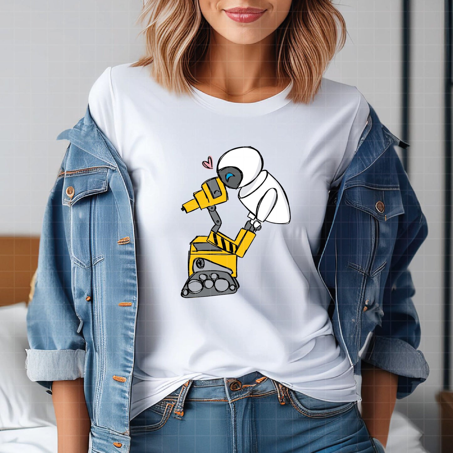 COD4092 - Wall-E pack bundle, Disney clipart Svg, Png, Eps, Dxf, Jpeg, vector.