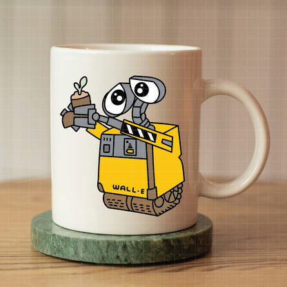 COD4092 - Wall-E pack bundle, Disney clipart Svg, Png, Eps, Dxf, Jpeg, vector.