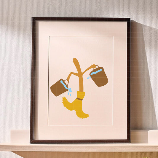 COD4098 - Mickey fantasy pack bundle, Disney clipart Svg, Png, Eps, Dxf, Jpeg, vector.