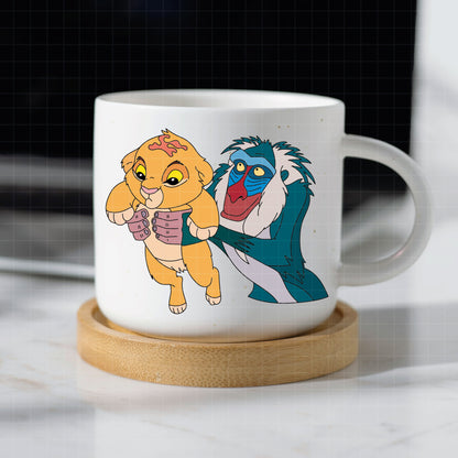 COD4102 - The Lion king characters pack bundle full color, Disney clipart Svg, Png, Eps, Dxf, Jpeg, vector.