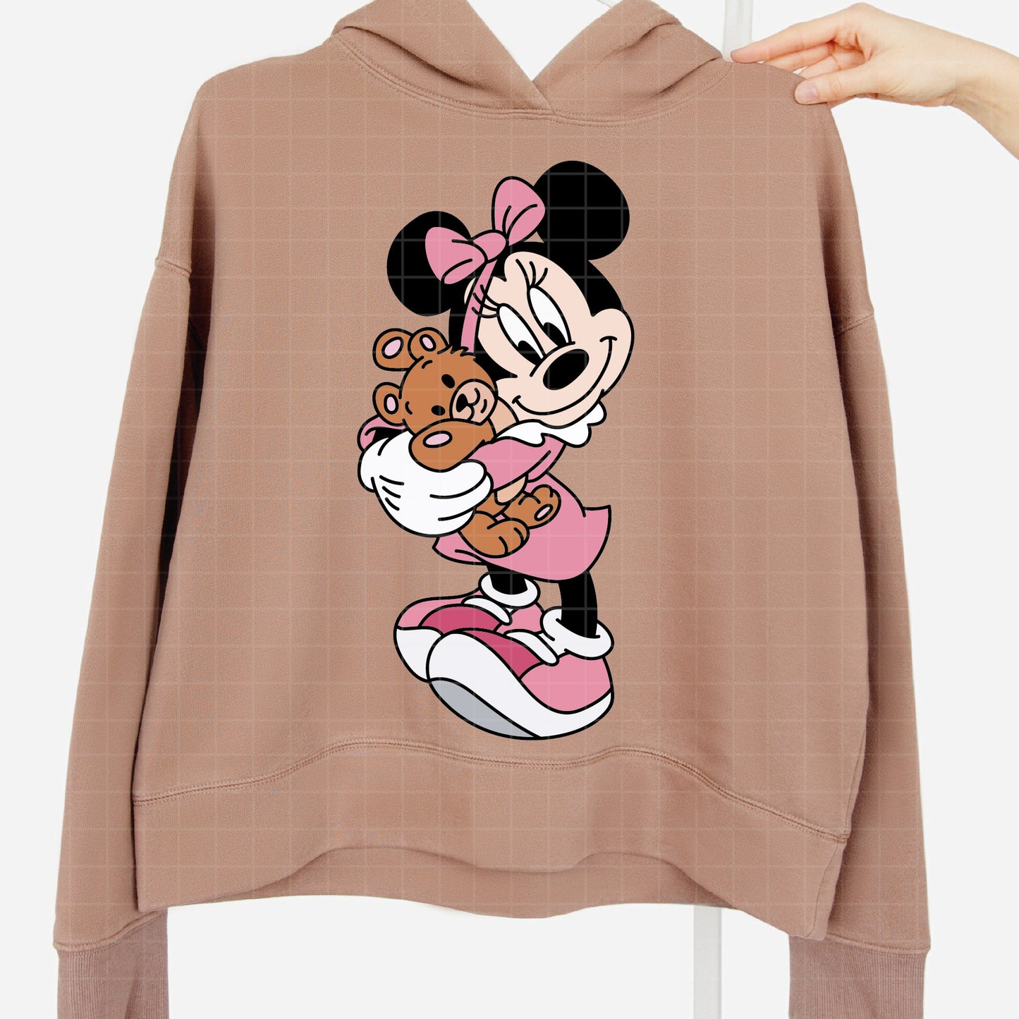 COD4114 - Minnie's world pack bundle, Disney Classics clipart Svg, Png, Eps, Dxf, Jpeg, vector.