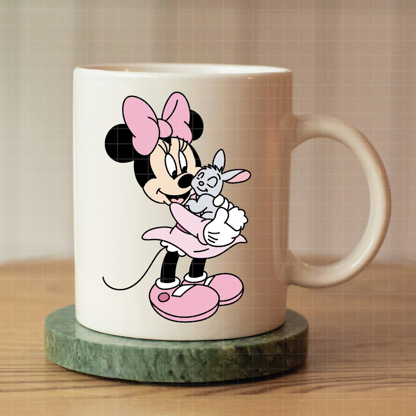 COD4114 - Minnie's world pack bundle, Disney Classics clipart Svg, Png, Eps, Dxf, Jpeg, vector.