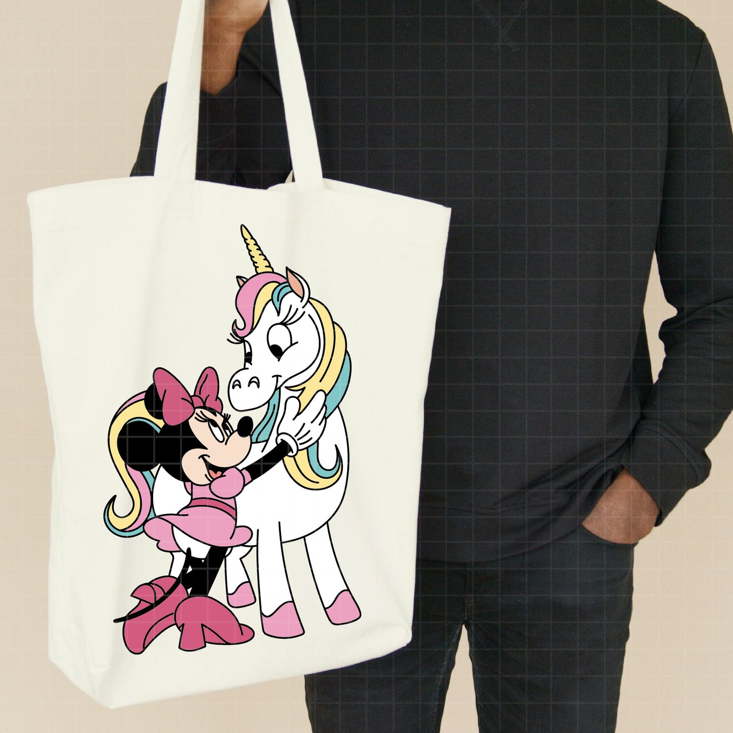 COD4114 - Minnie's world pack bundle, Disney Classics clipart Svg, Png, Eps, Dxf, Jpeg, vector.