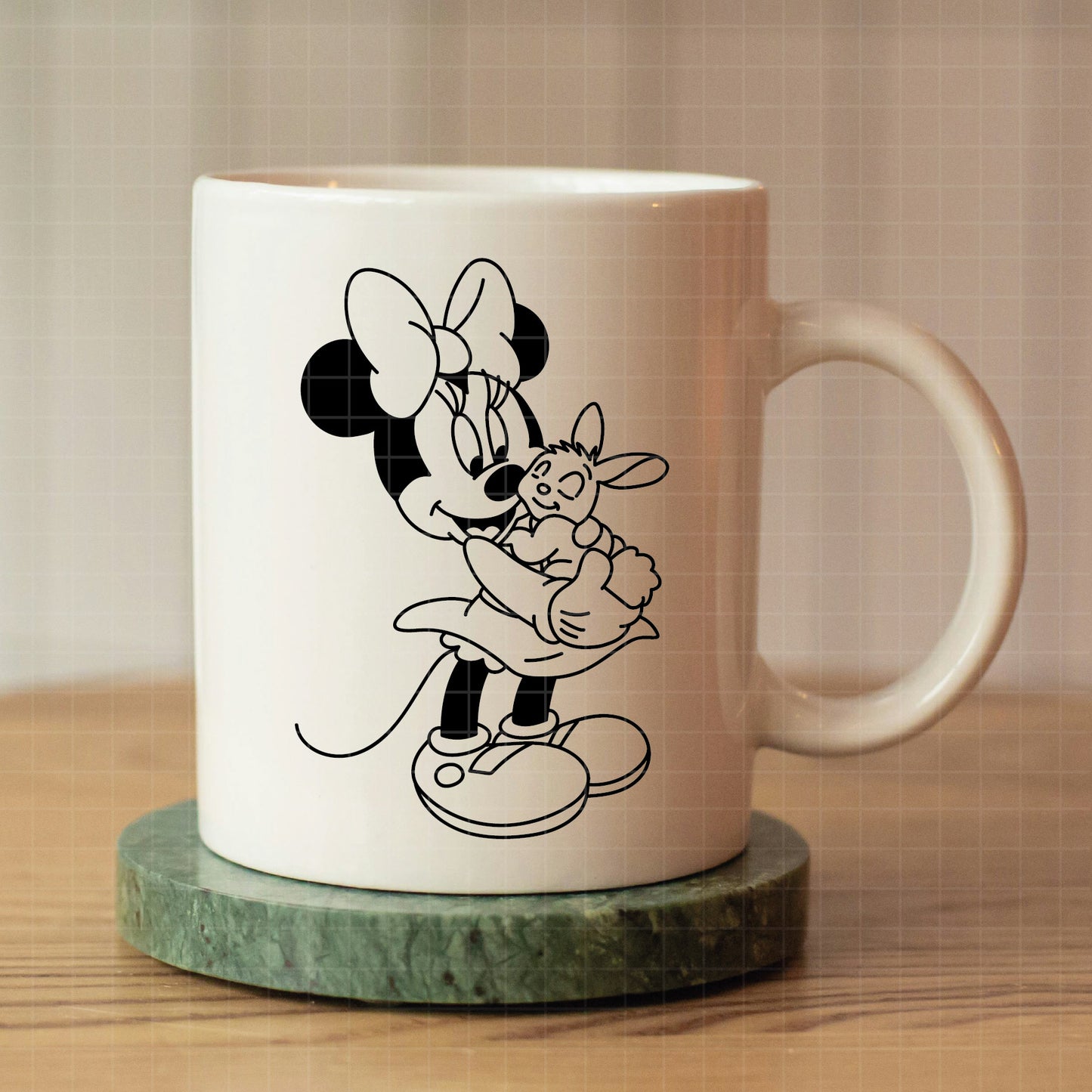 COD4115 - Minnie's world pack bundle, Disney Classics clipart Svg, Png, Eps, Dxf, Jpeg, vector.