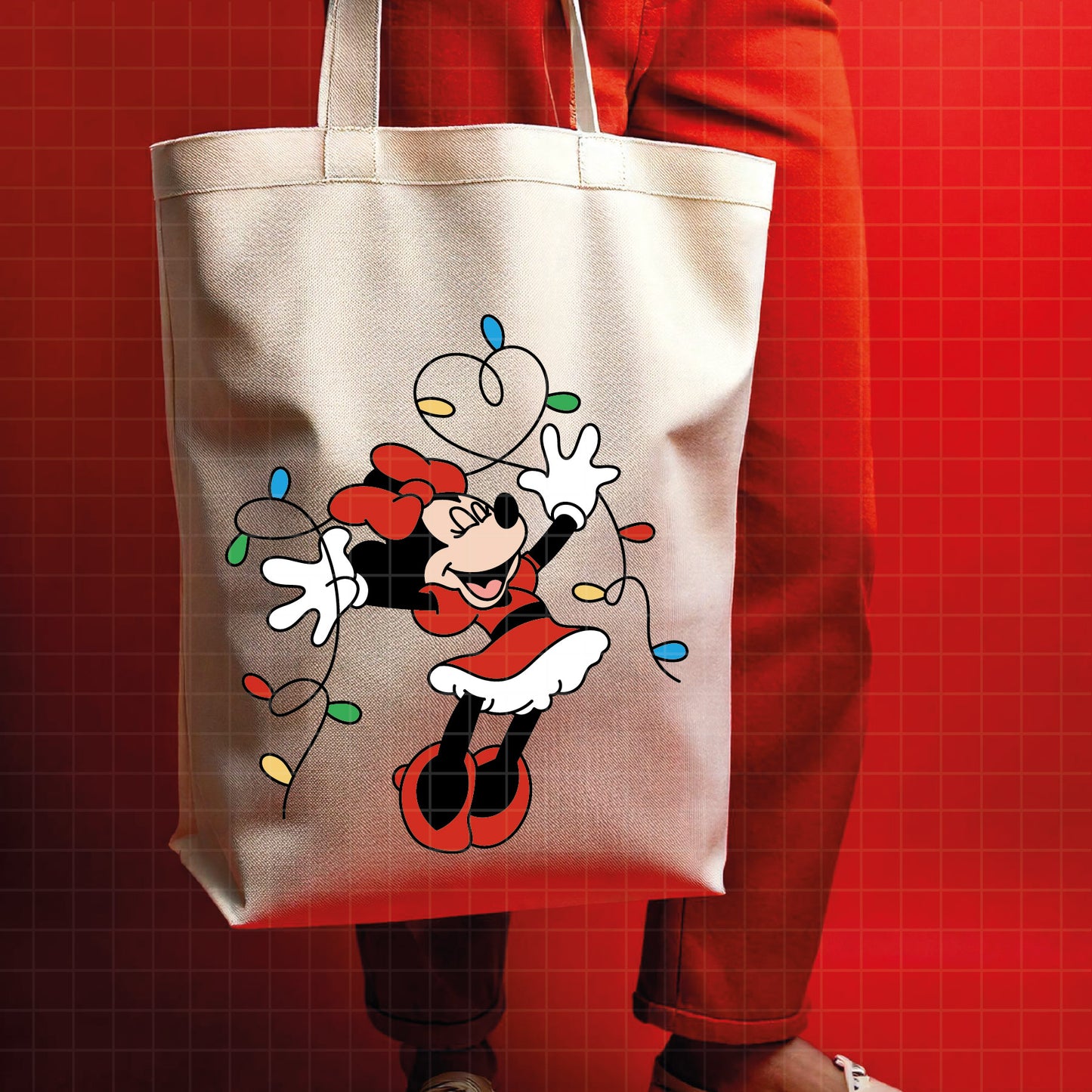 COD4119 - Christmas Mickey & Minnie bundle, Disney Christmas clipart Svg, Png, Eps, Dxf, Jpeg, vector.