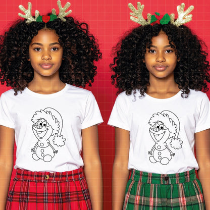 COD4193 - Christmas Disney bundle, Disney Christmas clipart Svg, Png, Eps, Dxf, Jpeg, vector.