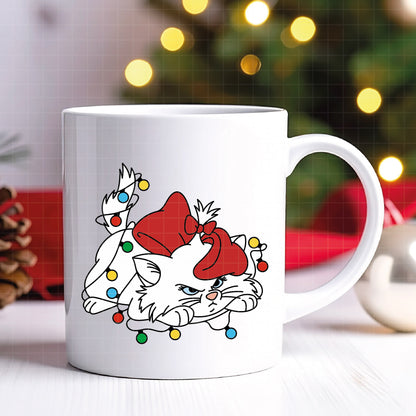 COD4194 - Christmas Disney bundle, Disney Christmas clipart Svg, Png, Eps, Dxf, Jpeg, vector.