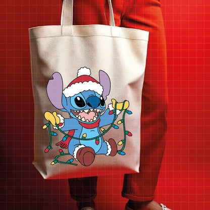 COD4209 - Christmas Disney characters bundle, Disney Christmas clipart Svg, Png, Eps, Dxf, Jpeg, vector.