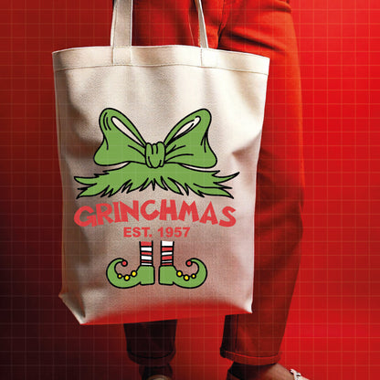 COD4212 - The grinch bundle, Christmas clipart Svg, Png, Eps, Dxf, Jpeg, vector.