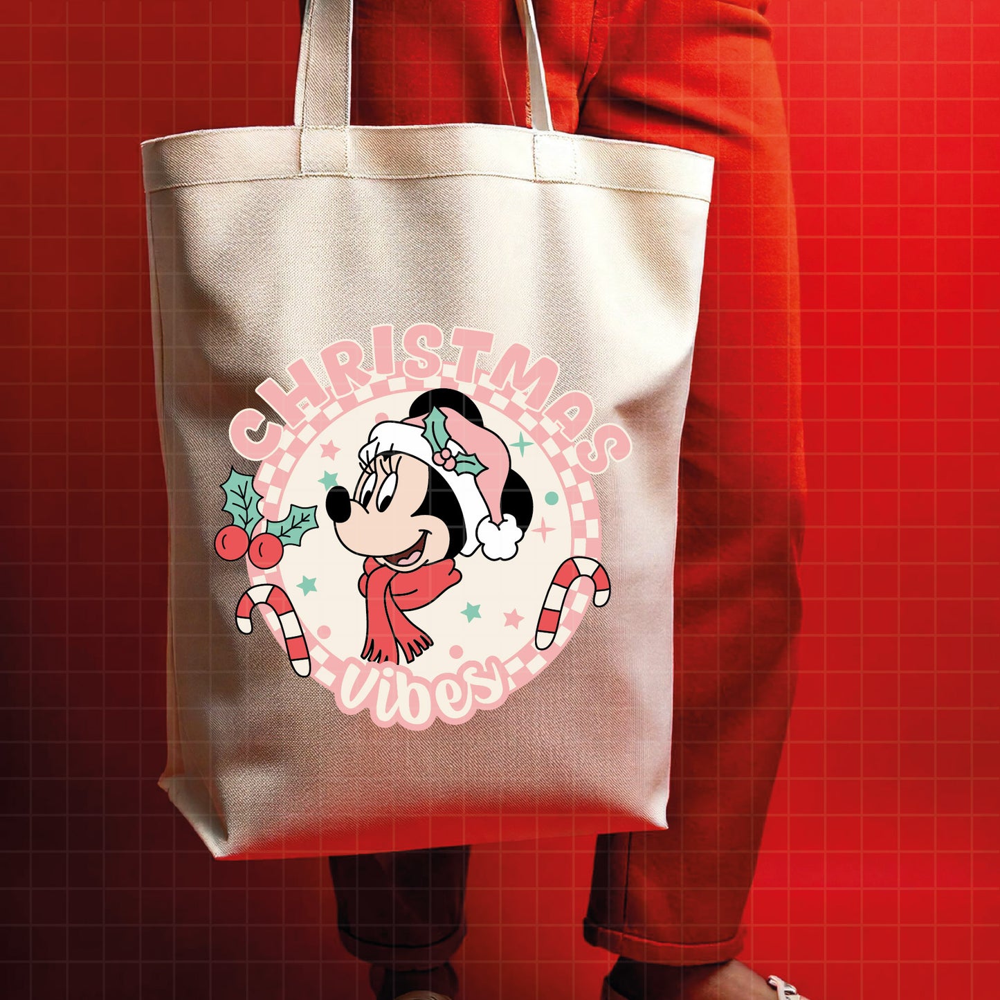 COD4214 - Disney Christmas vibes bundle, Disney Christmas clipart Svg, Png, Eps, Dxf, Jpeg, vector.