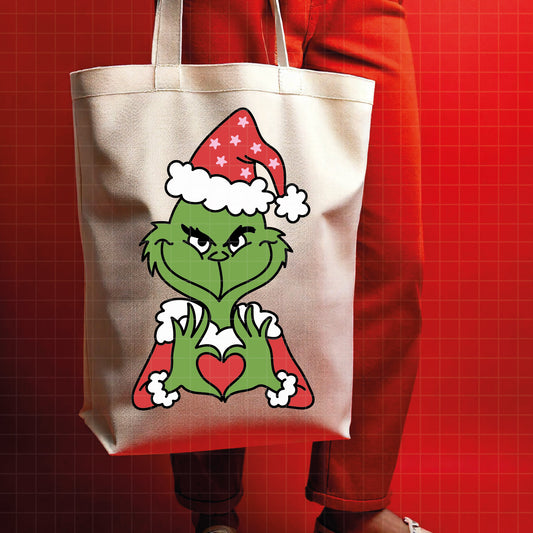 COD4304 - The grinch bundle, Christmas clipart Svg, Png, Eps, Dxf, Jpeg, vector.